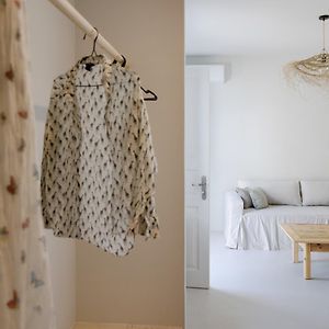 Suite Supérieure à 1 Chambre à Coucher